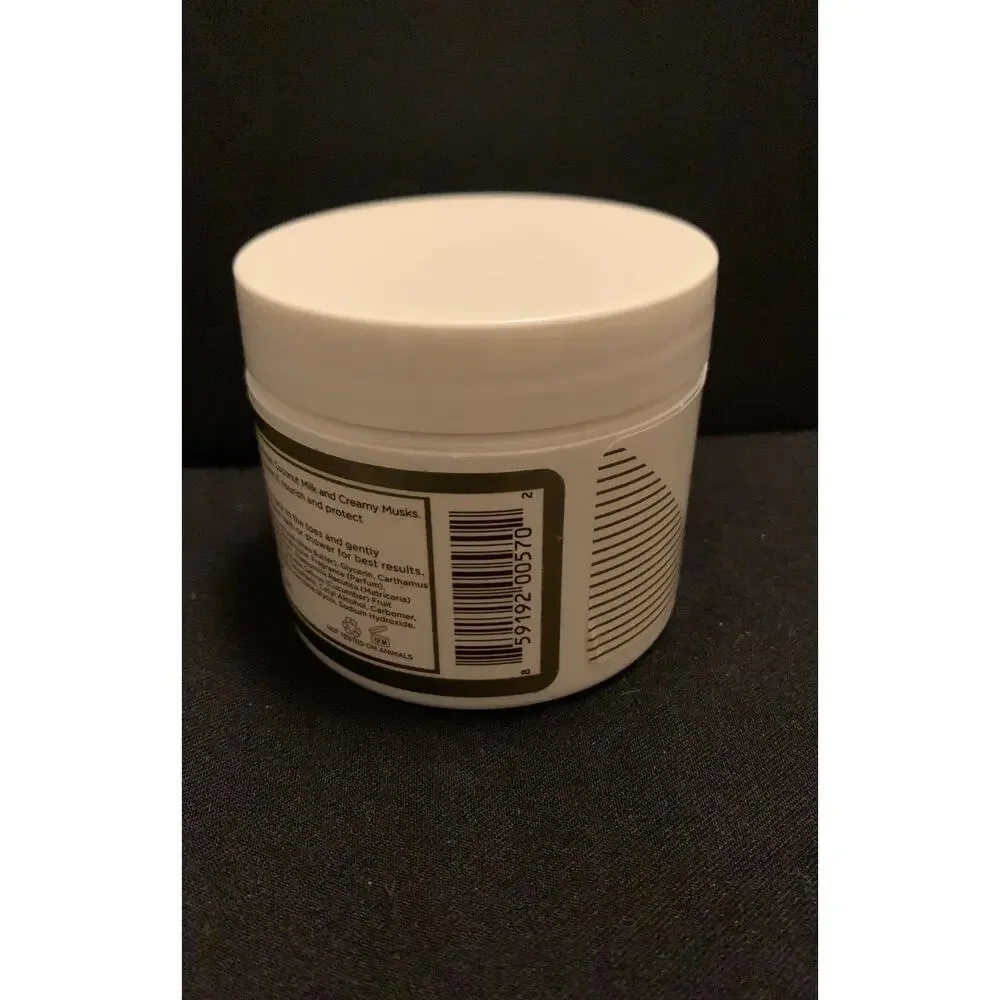 New Sealed Lalicious The Body Butter Moisturize & Renew 2oz 56g Made in the USA